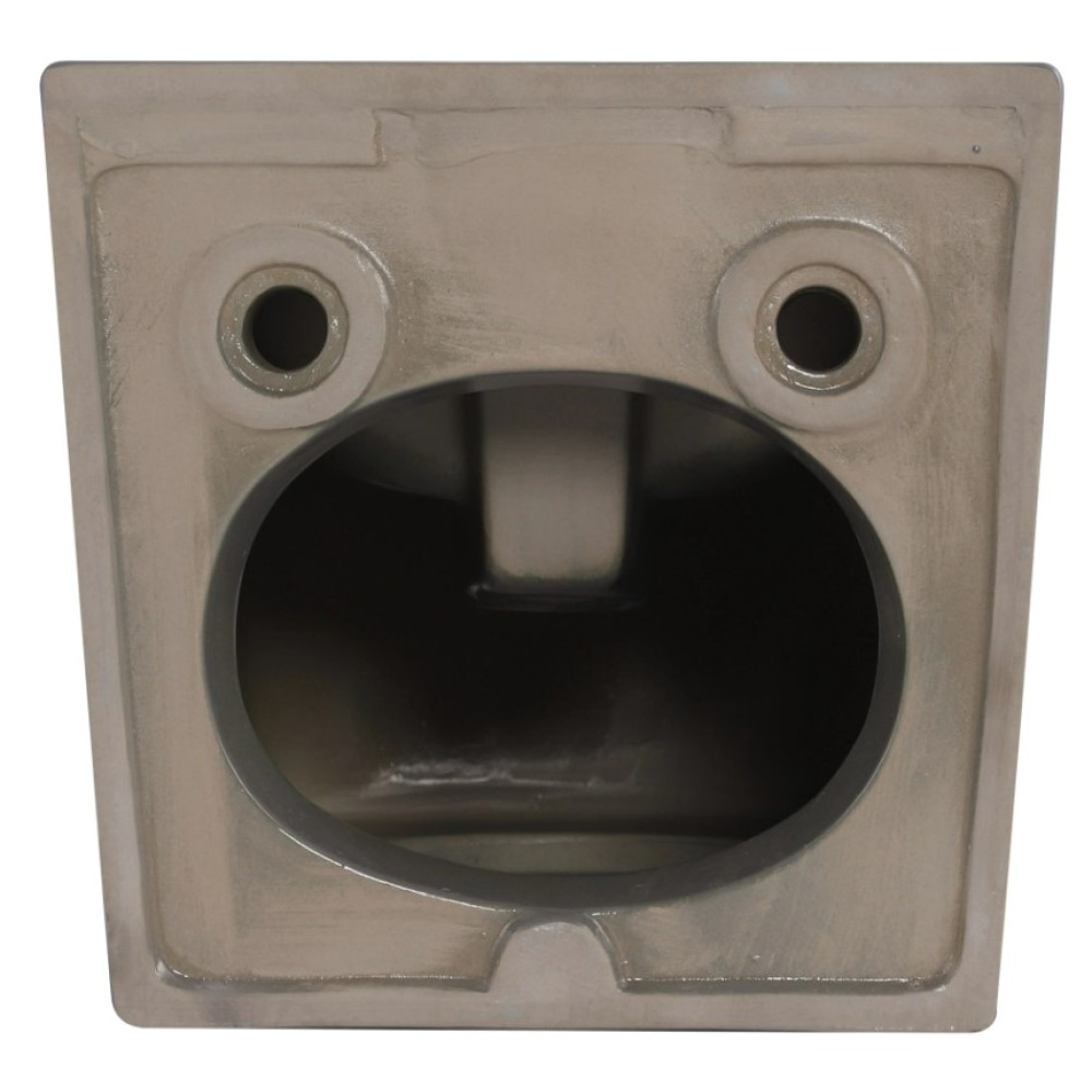 Біде підвісне Qtap Tern Stone grey QT17551303GSG