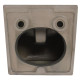 Біде підвісне Qtap Tern Stone grey QT17551303GSG