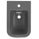 Біде підвісне Qtap Tern Stone grey QT17551303GSG