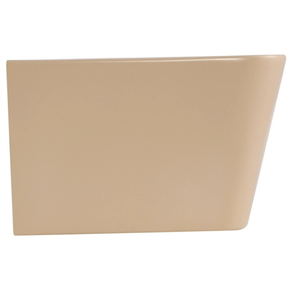 Біде підвісне Qtap Tern Beige QT17551303GSB