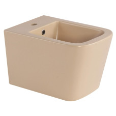 Биде подвесное Qtap Tern Beige QT17551303GSB