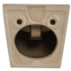 Біде підвісне Qtap Tern Beige QT17551303GSB