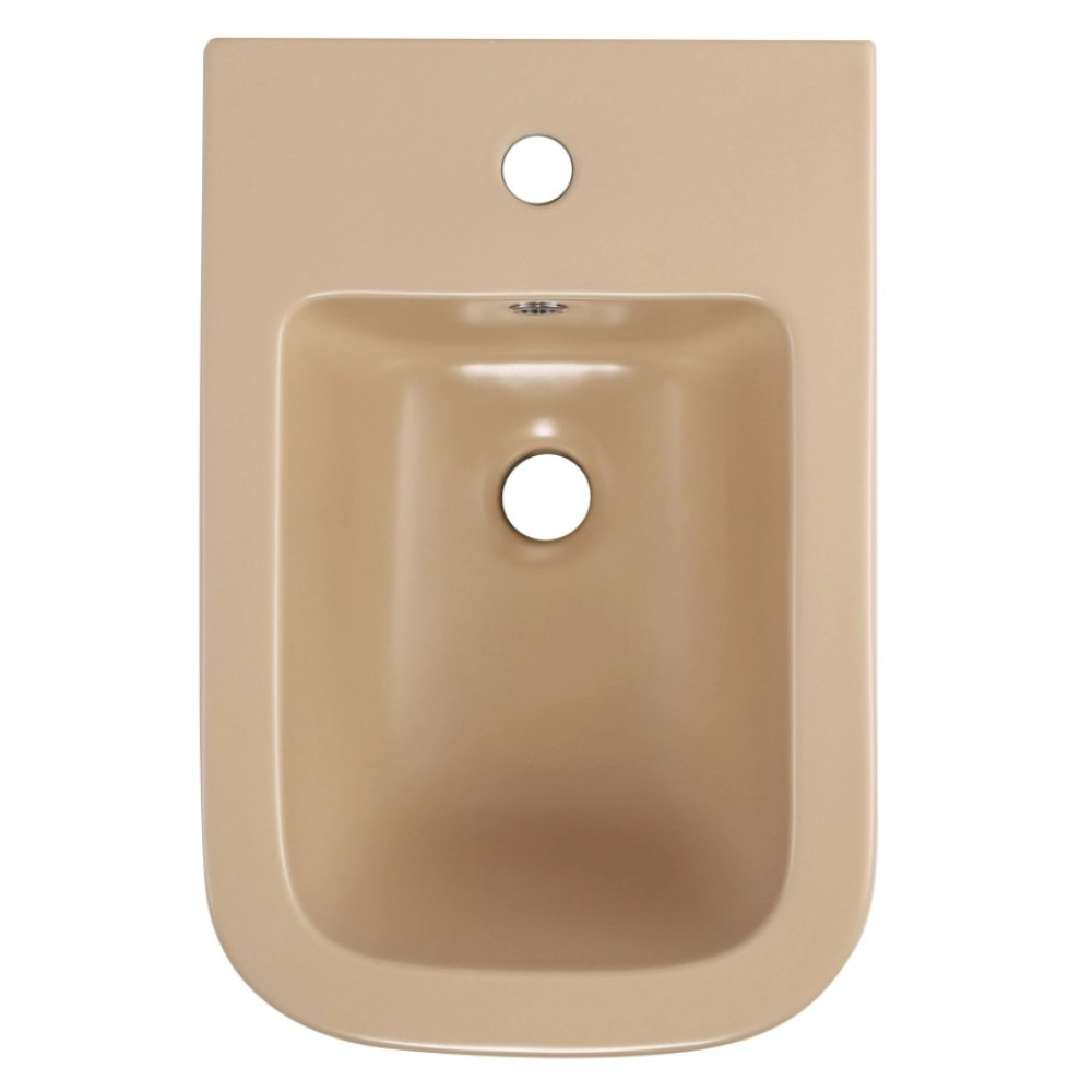 Біде підвісне Qtap Tern Beige QT17551303GSB