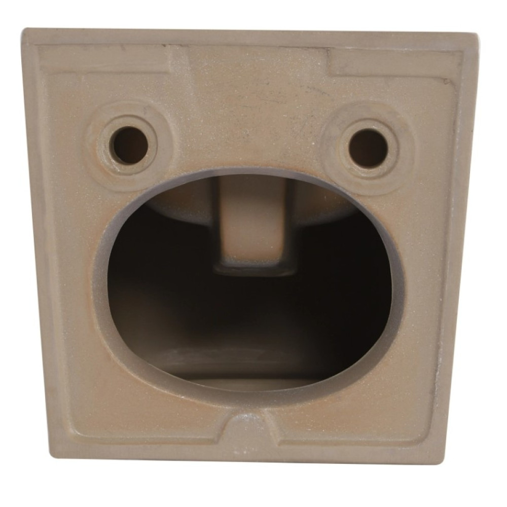 Биде подвесное Qtap Tern Marble QT17551303GMR