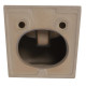 Биде подвесное Qtap Tern Marble QT17551303GMR