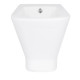 Биде напольное Qtap Cardinal, White QTCAR29W49031