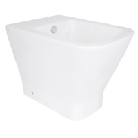 Биде напольное Qtap Cardinal, White QTCAR29W49031