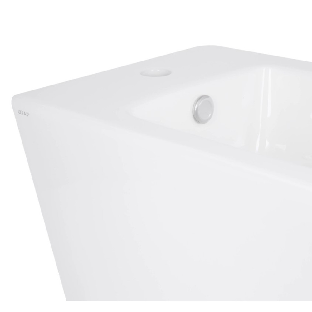 Биде напольное Qtap Cardinal, White QTCAR29W49031