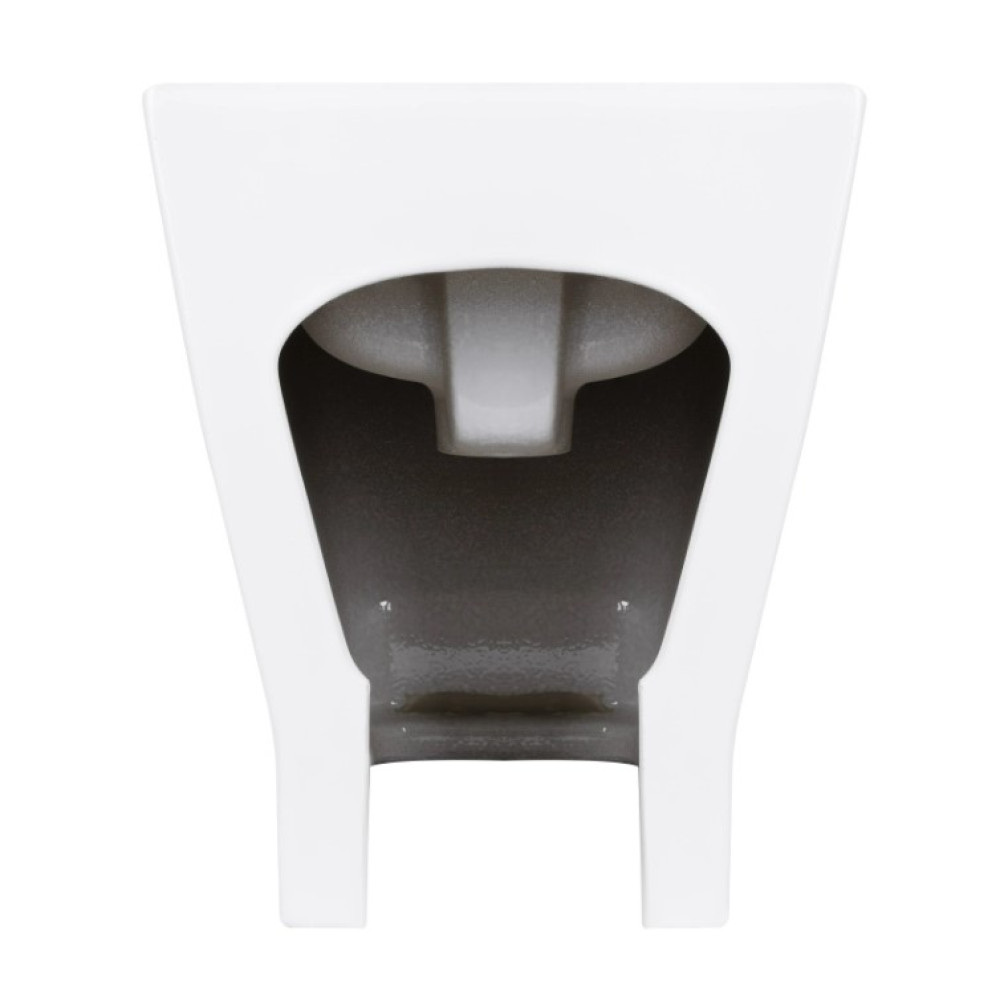 Биде напольное Qtap Cardinal, White QTCAR29W49031