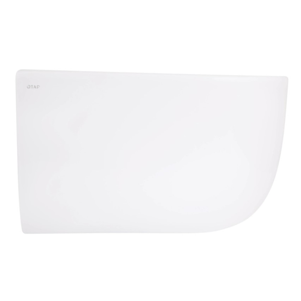Біде підвісне Qtap Taurus White QTTAU28W49117