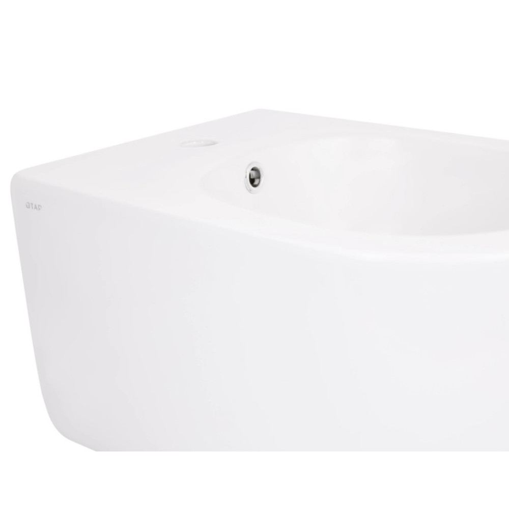 Біде підвісне Qtap Taurus White QTTAU28W49117