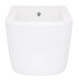 Біде підвісне Qtap Gemini White QTTAU28W49120
