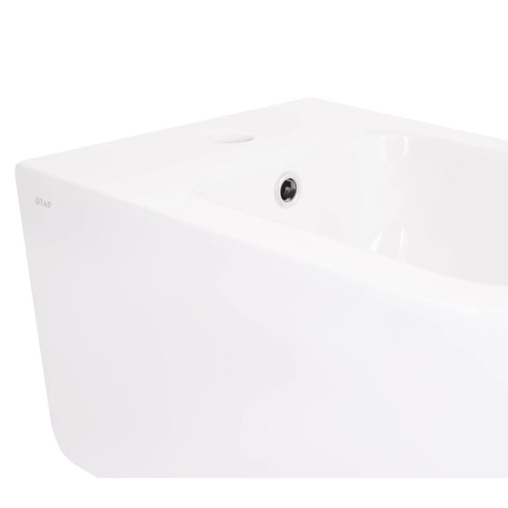Біде підвісне Qtap Gemini White QTTAU28W49120