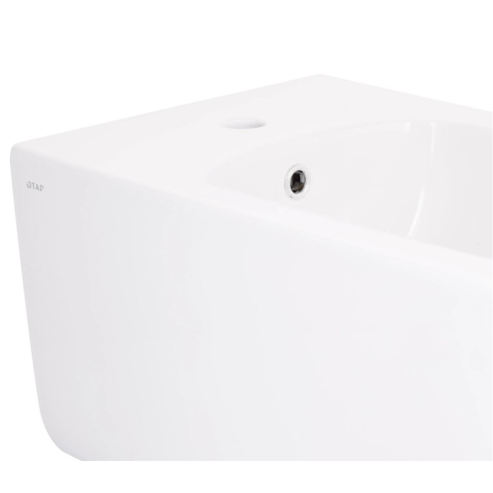 Біде підвісне Qtap Gemini White QTTAU28W49121