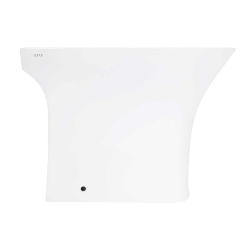 Біде підлогове Qtap Presto Quadro White QTPRE29W49124