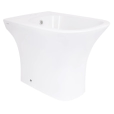 Биде напольное Qtap Presto Quadro White QTPRE29W49124