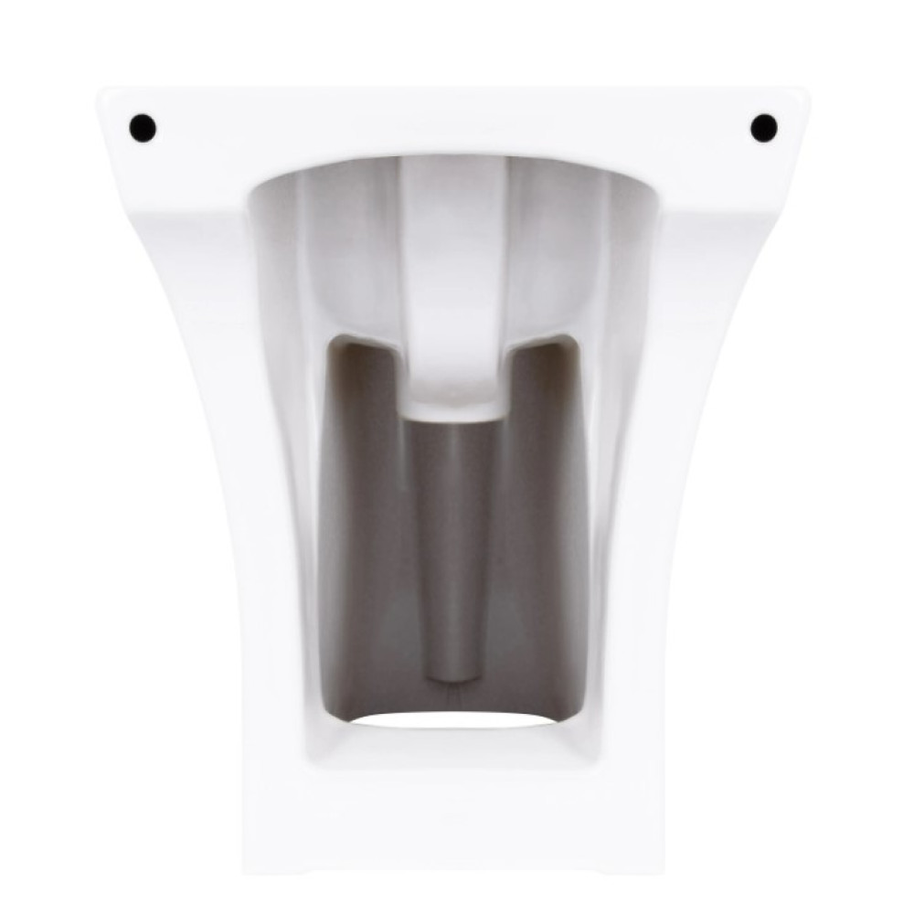 Біде підлогове Qtap Presto Quadro White QTPRE29W49124