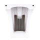 Біде підлогове Qtap Presto Quadro White QTPRE29W49124