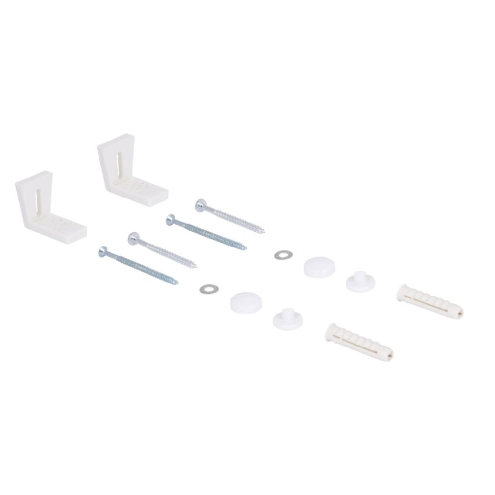 Біде підлогове Qtap Presto Quadro White QTPRE29W49124