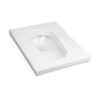 Чаша Генуя Qtap Kalao White QT0823HD5LW