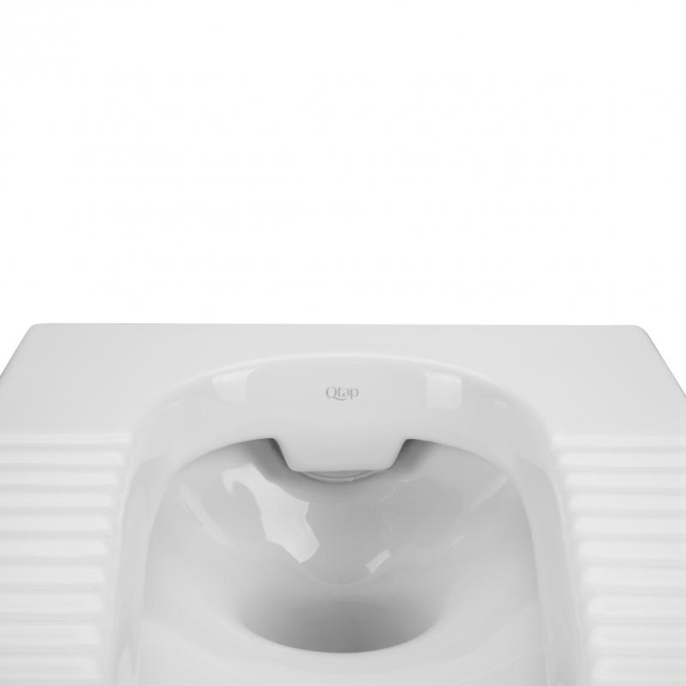 Чаша Генуя Qtap Kalao White QT0823HDD45W