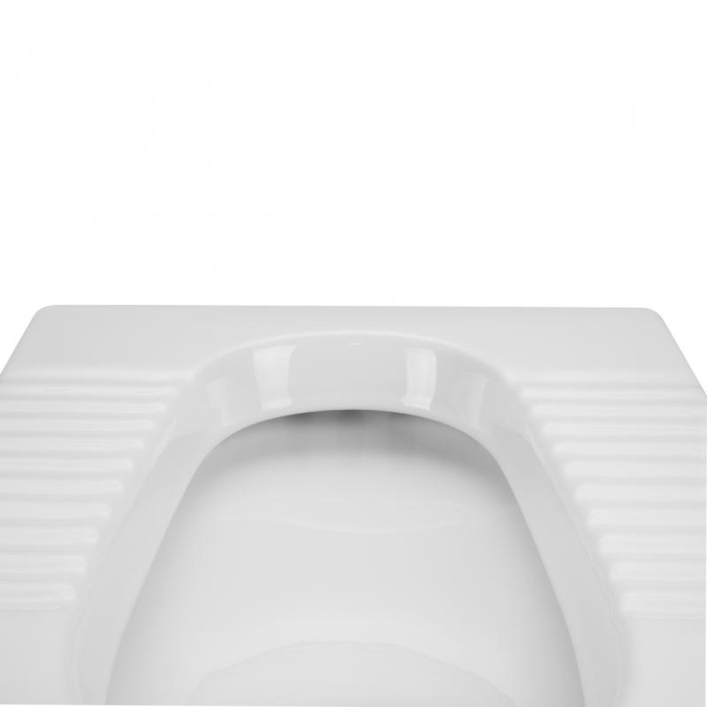 Чаша Генуя Qtap Kalao White QT0823HDD45W