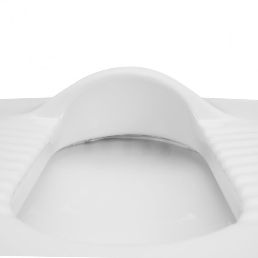 Чаша Генуя Qtap Kalao White QT0823HDD55BW
