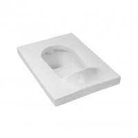 Чаша Генуя Qtap Kalao White QT0823HDD55BW