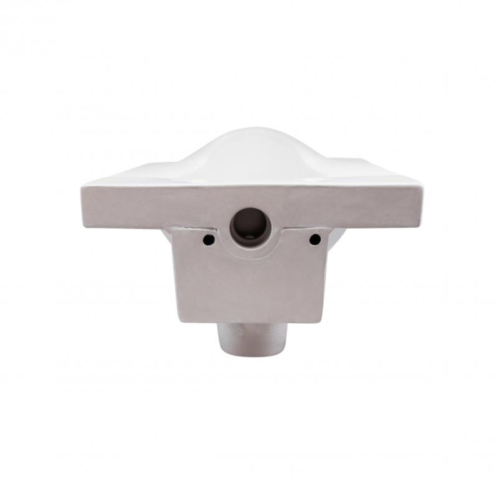 Чаша Генуя Qtap Kalao White QT0823HDD55BW