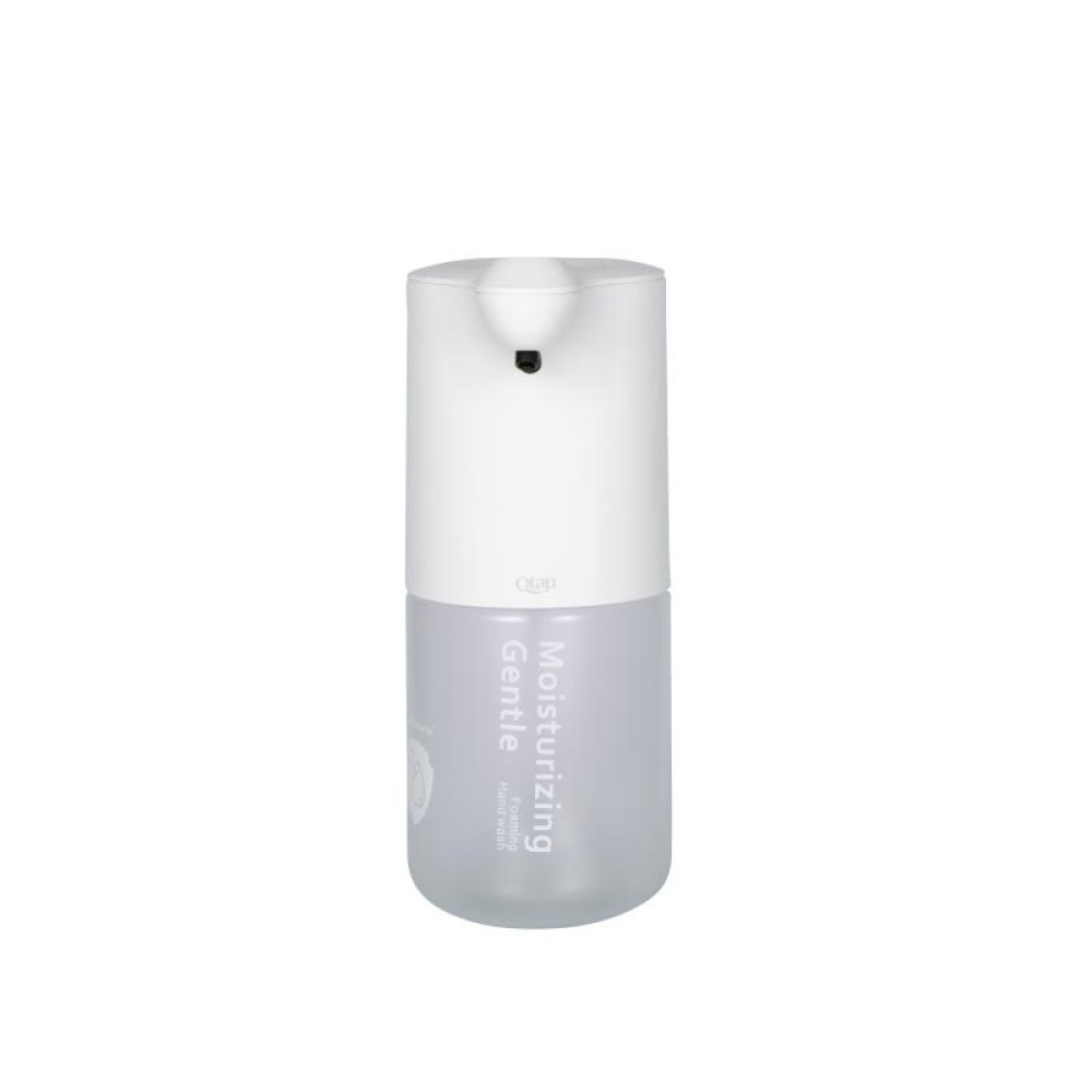 Дозатор для пінного мила Qtap Autodávkovač автоматичний 4,5V QT144WH42925 White