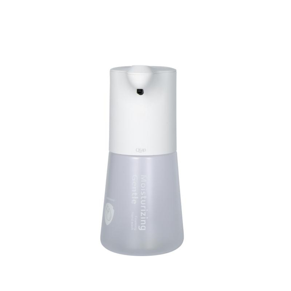 Дозатор для пінного мила Qtap Autodávkovač автоматичний 4,5V QT144WH42926 White