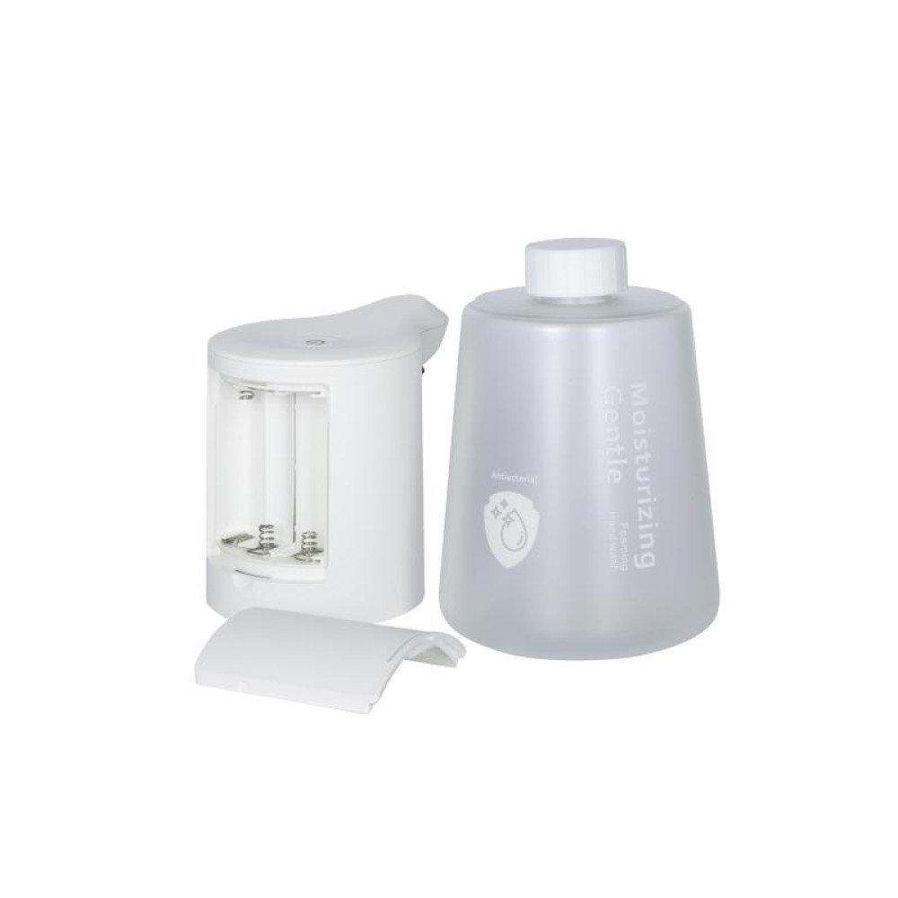 Дозатор для пінного мила Qtap Autodávkovač автоматичний 4,5V QT144WH42926 White