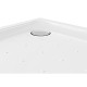 Душовий піддон Qtap Leoscorp 309915 + сифон