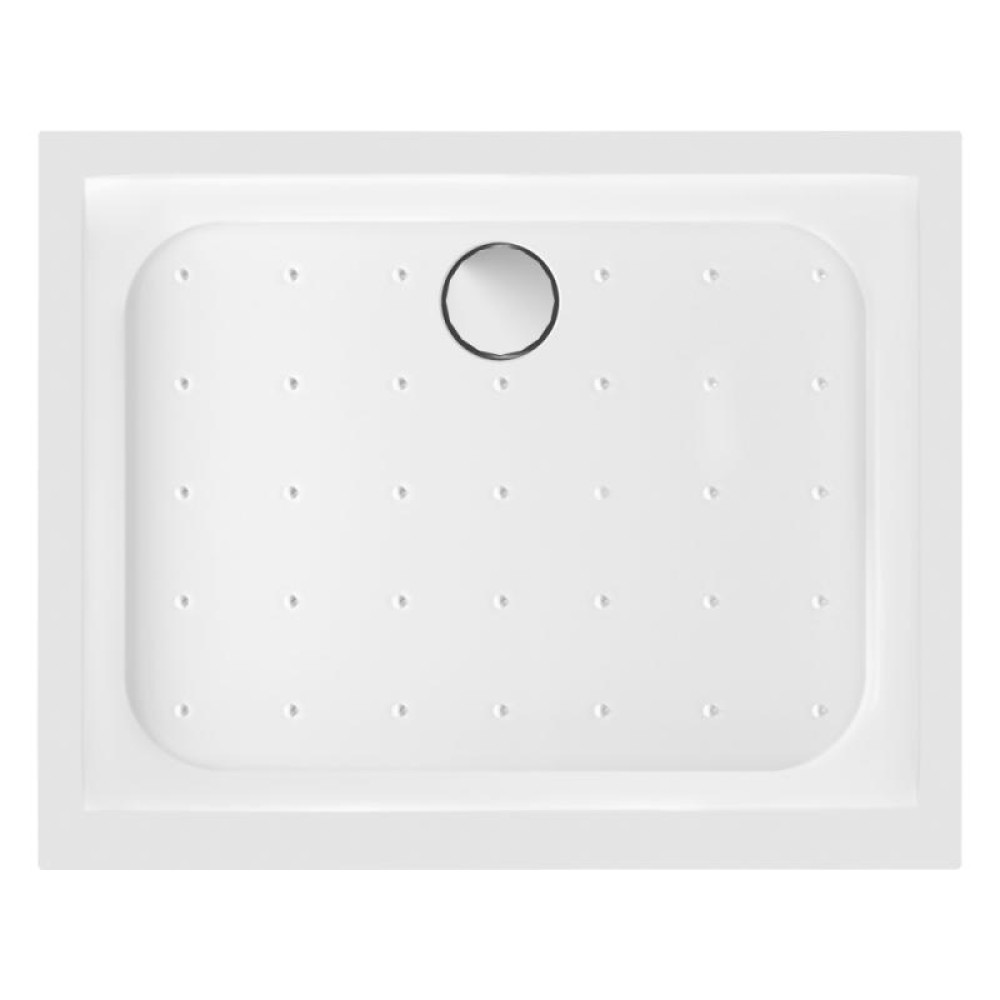 Душовий піддон Qtap Unirect 301815 + сифон