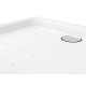 Душовий піддон Qtap Unirect 301815 + сифон
