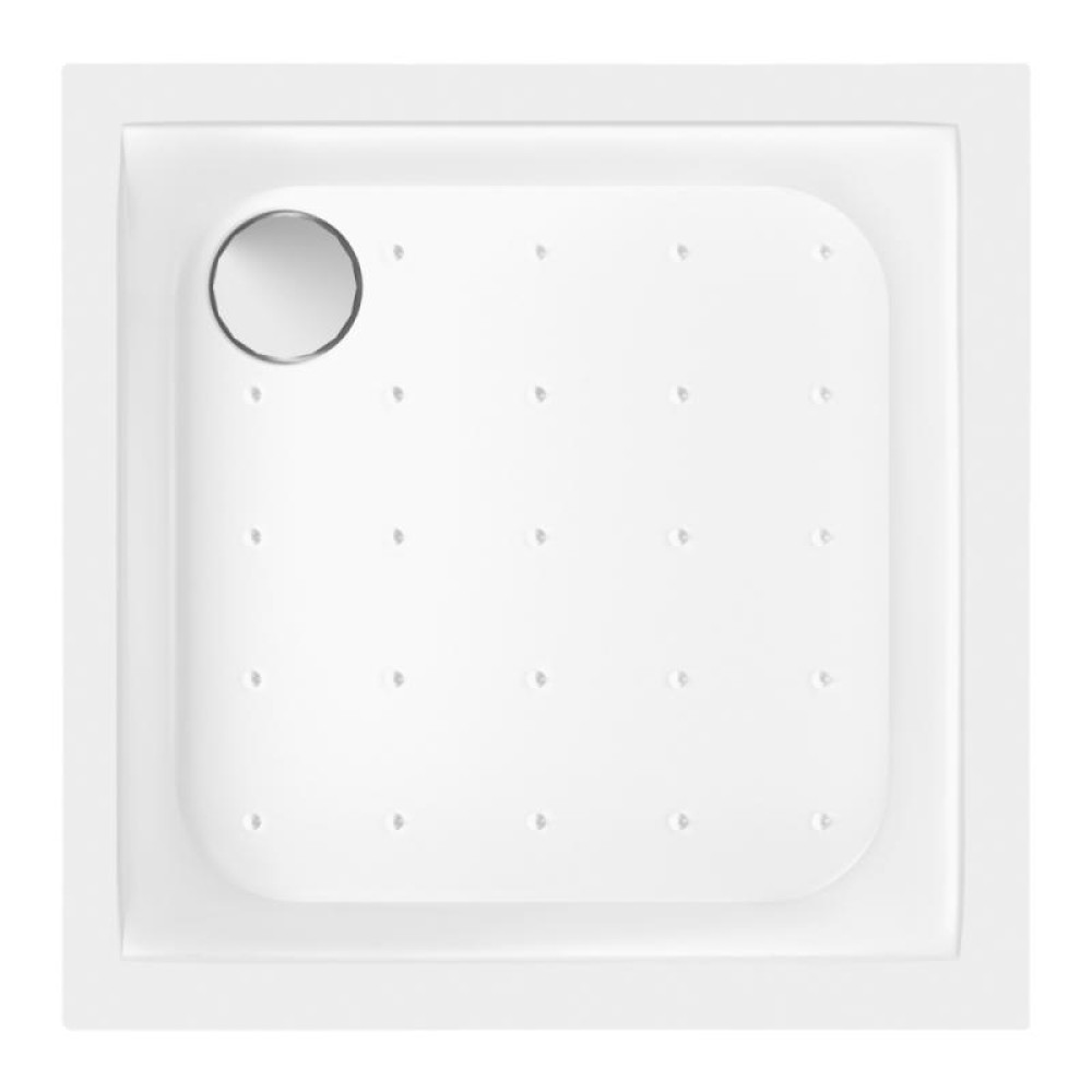 Душовий піддон Qtap Unisquare 308815 + сифон