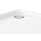 Душовий піддон Qtap Unisquare 308815 + сифон