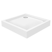 Душовий піддон Qtap Unisquare 309915 + сифон