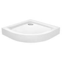 Душовий піддон Qtap Uniarc 308815 + сифон