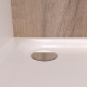 Душовий піддон Qtap Uniarc 309915 + сифон