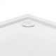 Душовий піддон Qtap Robin 308812 + сифон