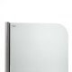 Шторка для ванни Qtap Standard CRM407513APL