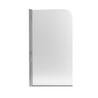 Шторка на ванну Qtap Standard CRM407513APL