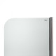 Шторка на ванну Qtap Standard CRM407513APR