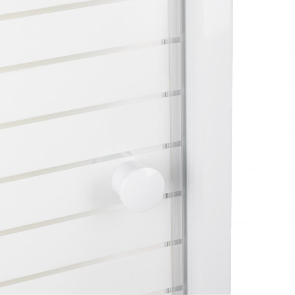 Душові двері в нішу Qtap Pisces WHI208-9.CP5