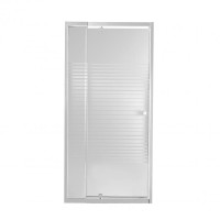 Душевая дверь в нишу Qtap Pisces WHI208-9.CP5