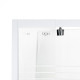 Душові двері в нішу Qtap Pisces WHI208-9.CP5