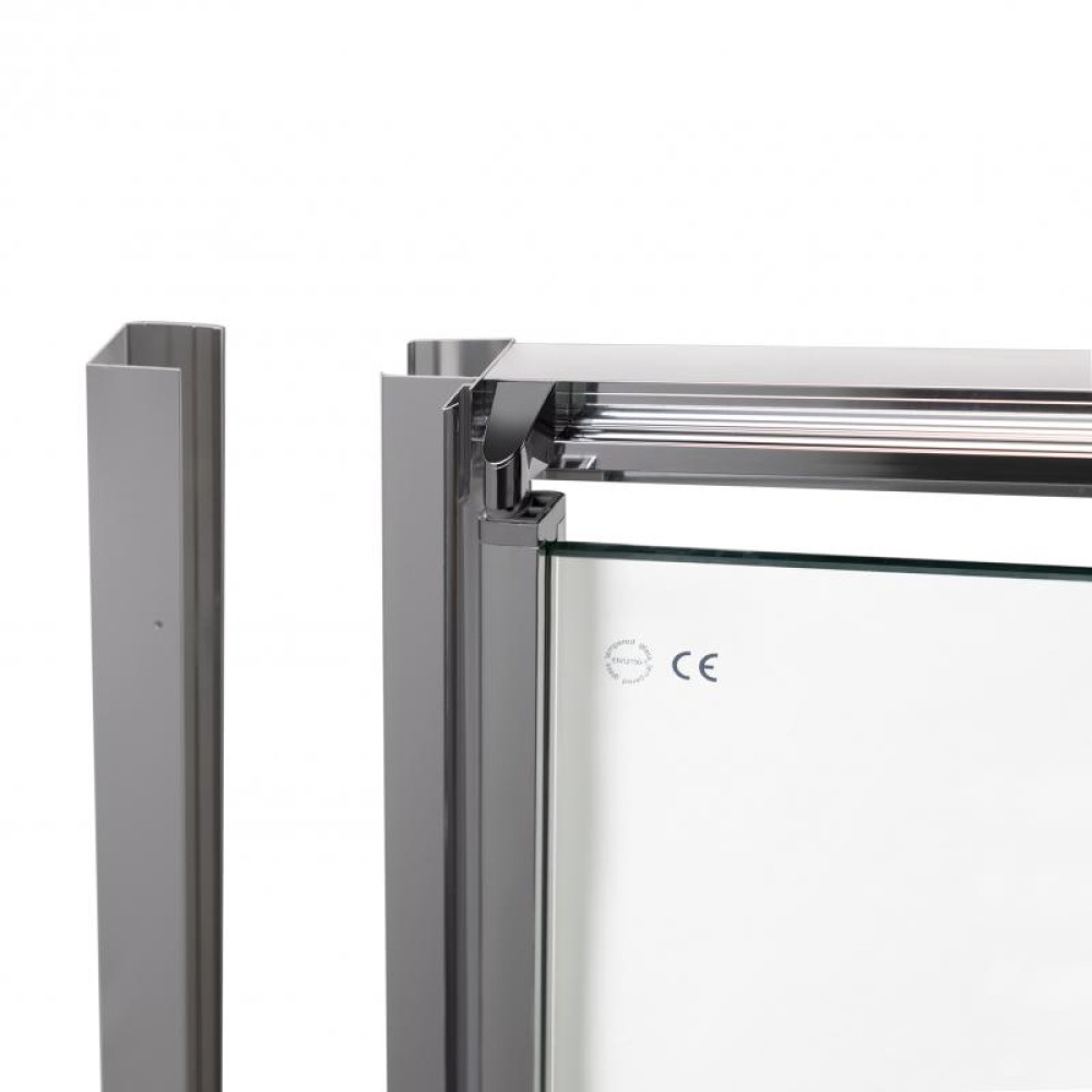 Душові двері в нішу Qtap Gemini CRM209.C6