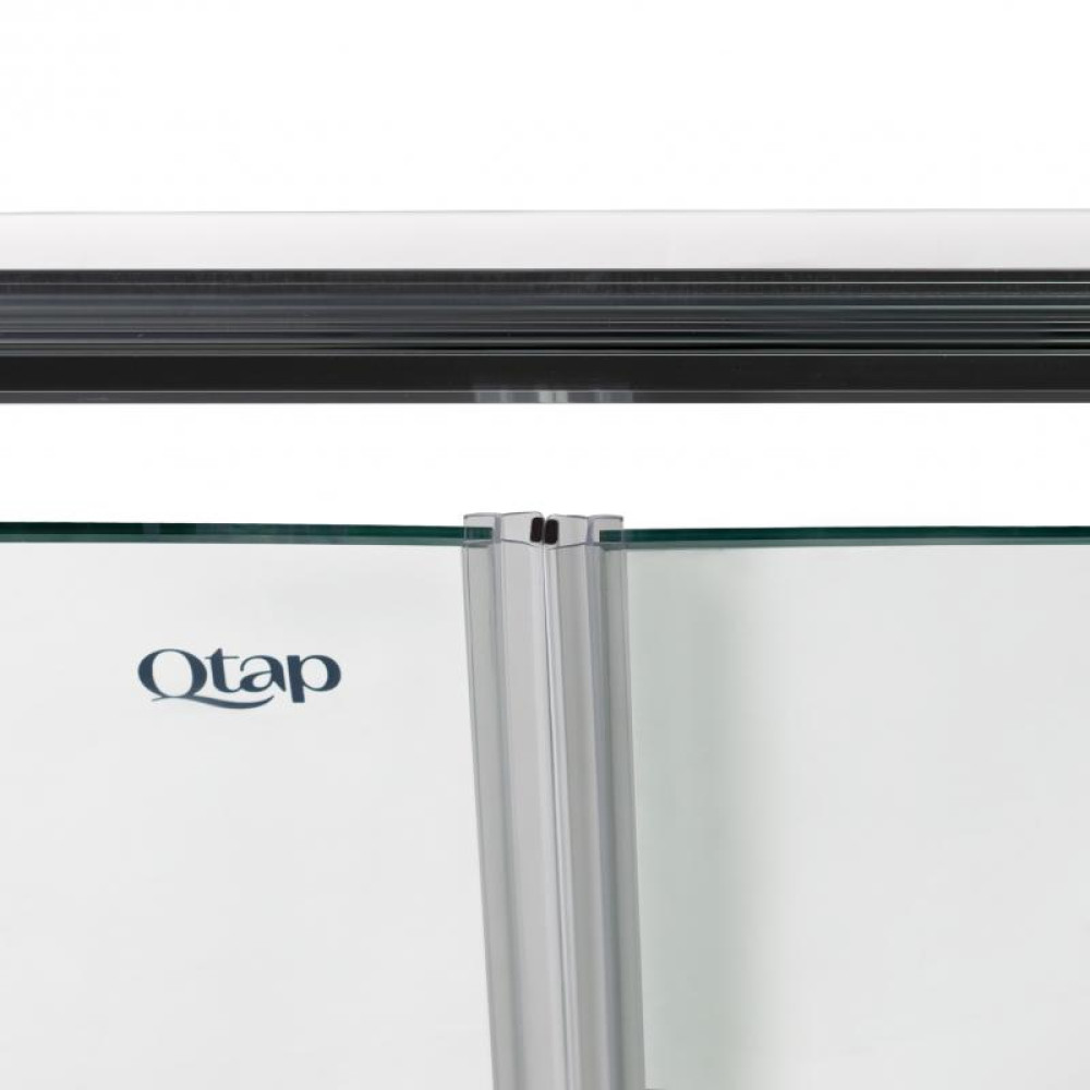Душові двері в нішу Qtap Gemini CRM209.C6
