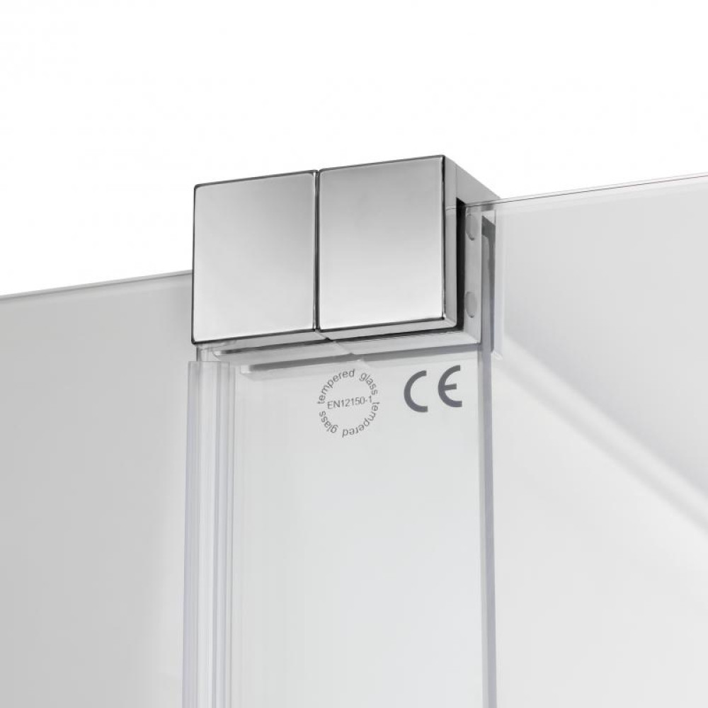 Душові двері QTAP Walk-In Glide CRM2012.C8